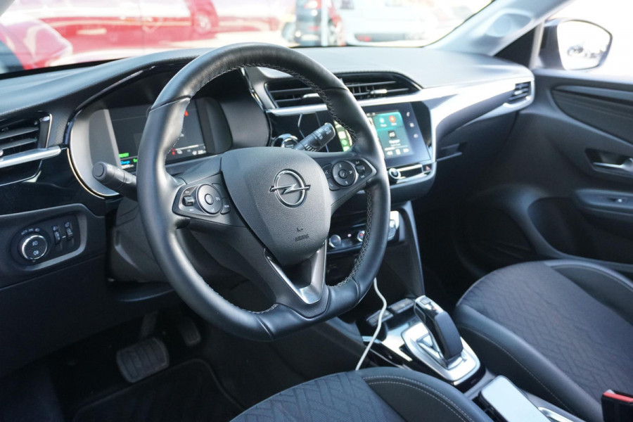 Opel CORSA-E GS Line 50 kWh + CAMERA / STOEL+STUURVERWARMING / CARPLAY