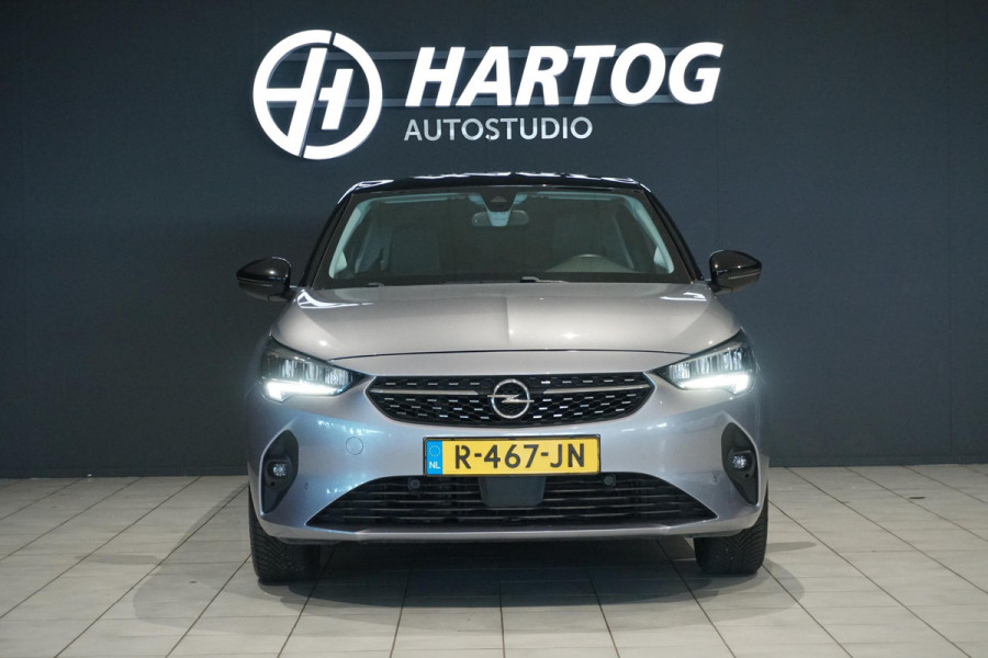Opel CORSA-E GS Line 50 kWh + CAMERA / STOEL+STUURVERWARMING / CARPLAY