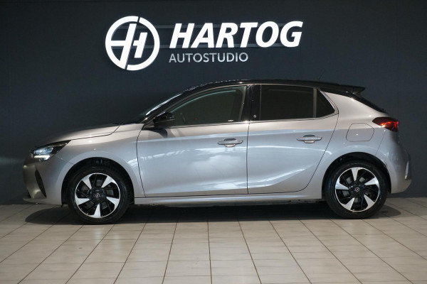 Opel CORSA-E GS Line 50 kWh + CAMERA / STOEL+STUURVERWARMING / CARPLAY