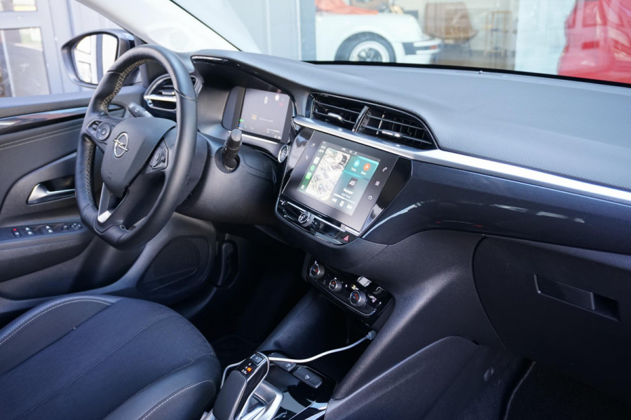 Opel CORSA-E GS Line 50 kWh + CAMERA / STOEL+STUURVERWARMING / CARPLAY