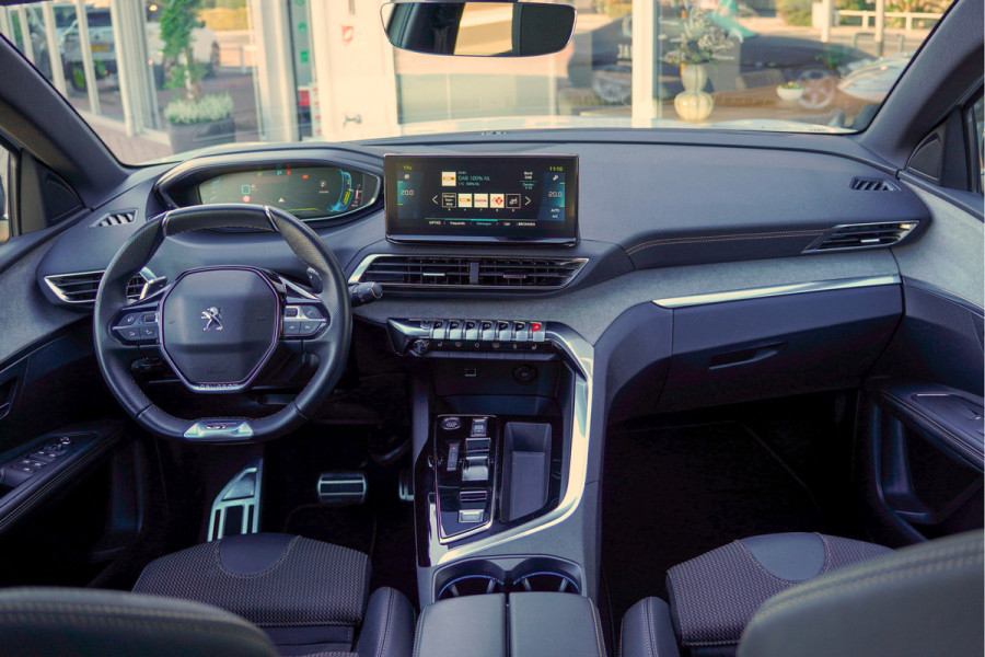 Peugeot 3008 1.6 HYbrid 225 GT |  Panoramadak | Trekhaak | SoH 96%