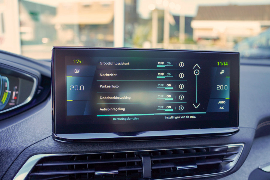 Peugeot 3008 1.6 HYbrid 225 GT |  Panoramadak | Trekhaak | SoH 96%
