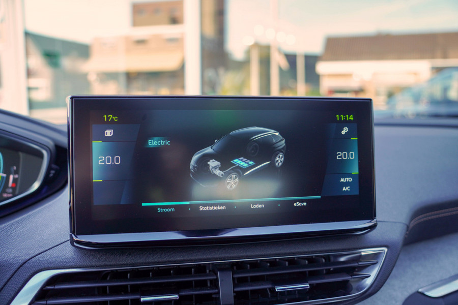 Peugeot 3008 1.6 HYbrid 225 GT |  Panoramadak | Trekhaak | SoH 96%