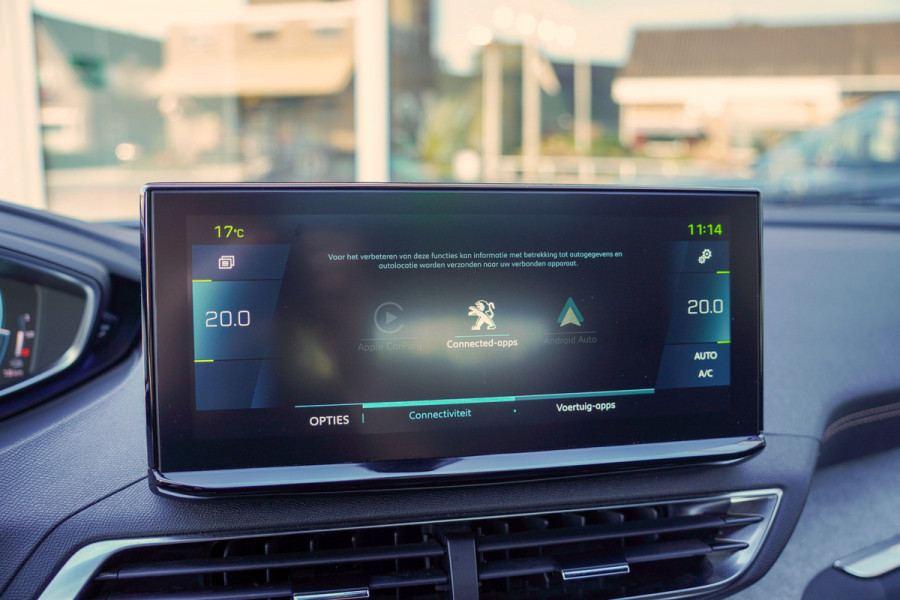 Peugeot 3008 1.6 HYbrid 225 GT |  Panoramadak | Trekhaak | SoH 96%
