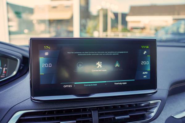Peugeot 3008 1.6 HYbrid 225 GT |  Panoramadak | Trekhaak | SoH 96%