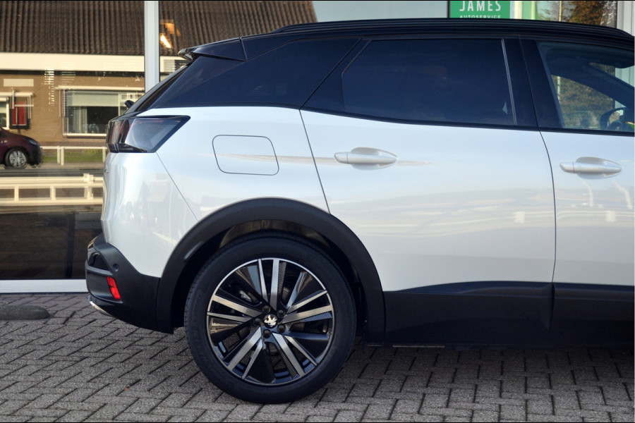 Peugeot 3008 1.6 HYbrid 225 GT |  Panoramadak | Trekhaak | SoH 96%