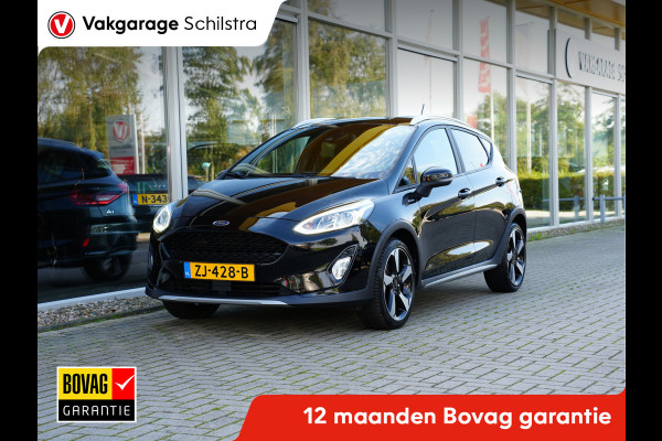Ford Fiesta 1.0 EcoBoost Active | Bang&Olufsen | Adaptieve Cruise Control | Stoel&Stuur Verwarmd |