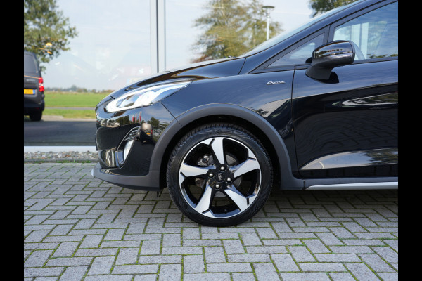 Ford Fiesta 1.0 EcoBoost Active | Bang&Olufsen | Adaptieve Cruise Control | Stoel&Stuur Verwarmd |