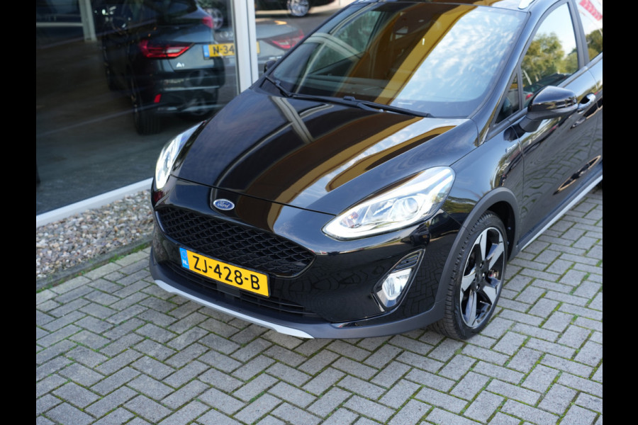 Ford Fiesta 1.0 EcoBoost Active | Bang&Olufsen | Adaptieve Cruise Control | Stoel&Stuur Verwarmd |