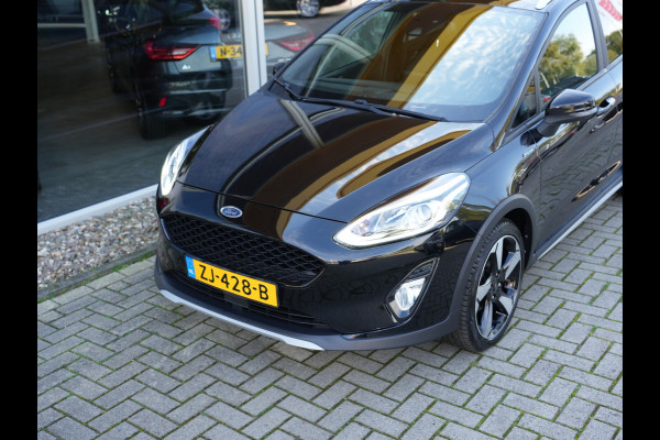 Ford Fiesta 1.0 EcoBoost Active | Bang&Olufsen | Adaptieve Cruise Control | Stoel&Stuur Verwarmd |