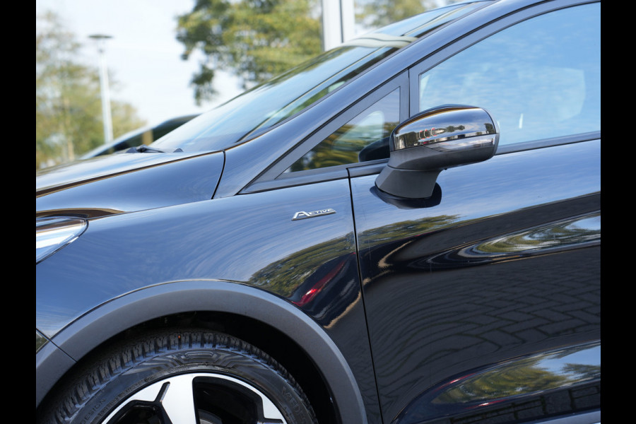 Ford Fiesta 1.0 EcoBoost Active | Bang&Olufsen | Adaptieve Cruise Control | Stoel&Stuur Verwarmd |