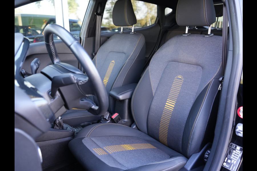 Ford Fiesta 1.0 EcoBoost Active | Bang&Olufsen | Adaptieve Cruise Control | Stoel&Stuur Verwarmd |
