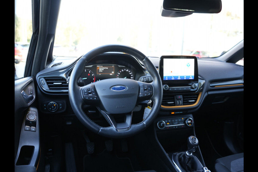 Ford Fiesta 1.0 EcoBoost Active | Bang&Olufsen | Adaptieve Cruise Control | Stoel&Stuur Verwarmd |
