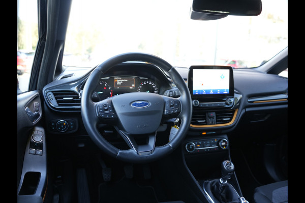 Ford Fiesta 1.0 EcoBoost Active | Bang&Olufsen | Adaptieve Cruise Control | Stoel&Stuur Verwarmd |