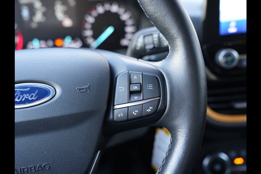 Ford Fiesta 1.0 EcoBoost Active | Bang&Olufsen | Adaptieve Cruise Control | Stoel&Stuur Verwarmd |