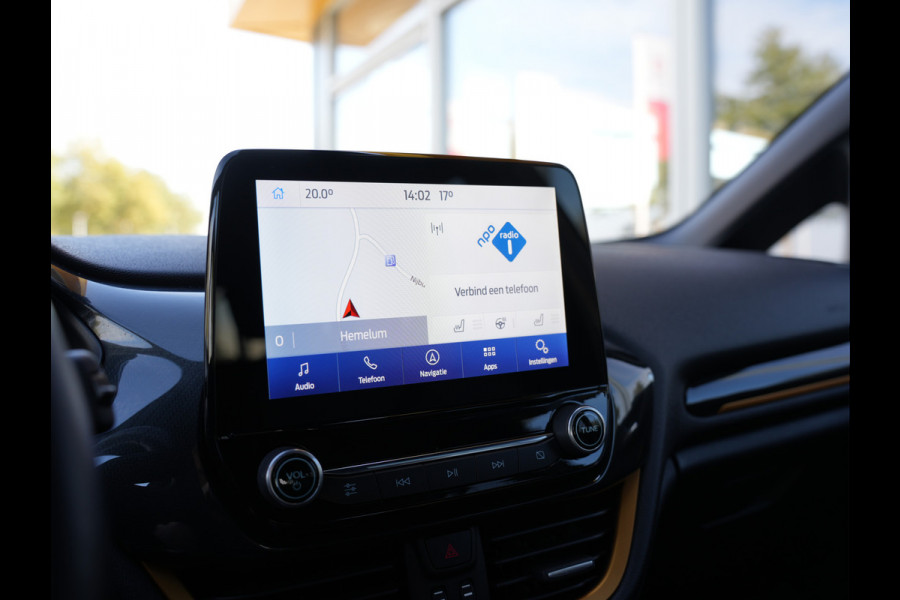 Ford Fiesta 1.0 EcoBoost Active | Bang&Olufsen | Adaptieve Cruise Control | Stoel&Stuur Verwarmd |
