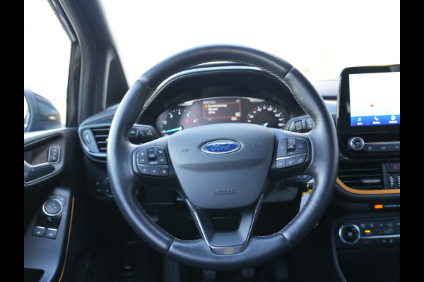 Ford Fiesta 1.0 EcoBoost Active | Bang&Olufsen | Adaptieve Cruise Control | Stoel&Stuur Verwarmd |