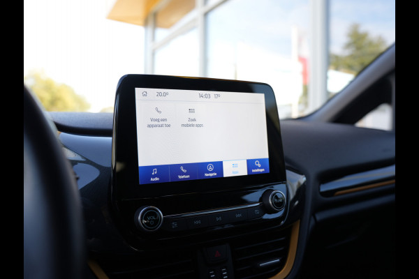 Ford Fiesta 1.0 EcoBoost Active | Bang&Olufsen | Adaptieve Cruise Control | Stoel&Stuur Verwarmd |