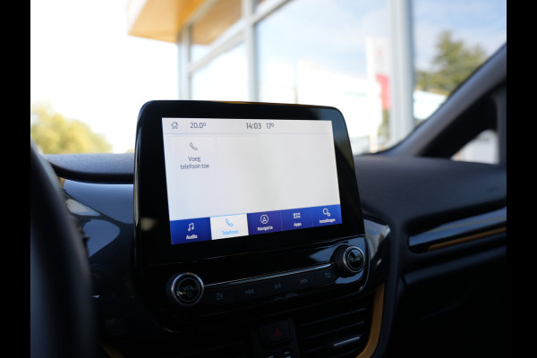 Ford Fiesta 1.0 EcoBoost Active | Bang&Olufsen | Adaptieve Cruise Control | Stoel&Stuur Verwarmd |