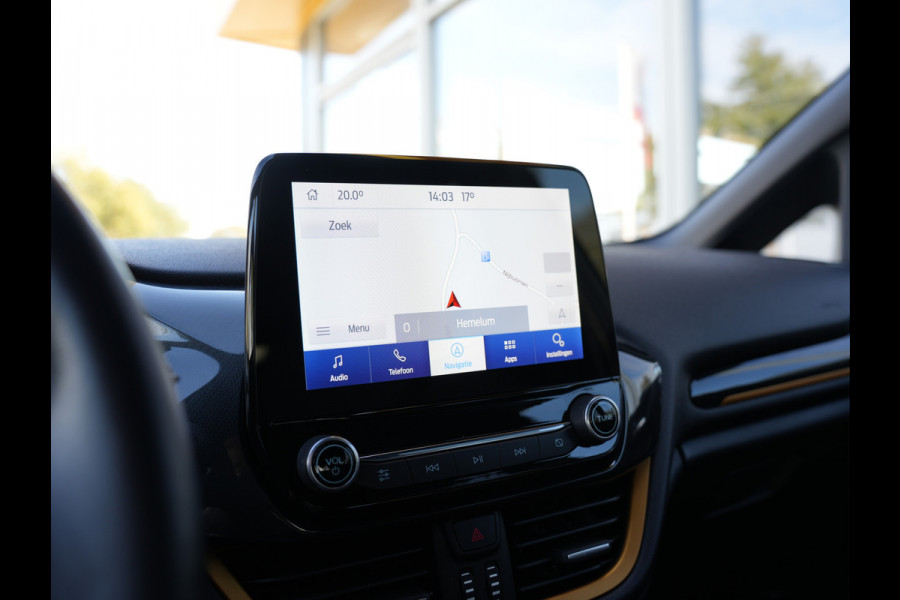 Ford Fiesta 1.0 EcoBoost Active | Bang&Olufsen | Adaptieve Cruise Control | Stoel&Stuur Verwarmd |