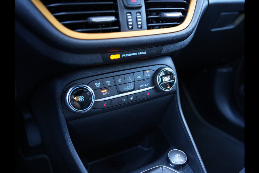 Ford Fiesta 1.0 EcoBoost Active | Bang&Olufsen | Adaptieve Cruise Control | Stoel&Stuur Verwarmd |