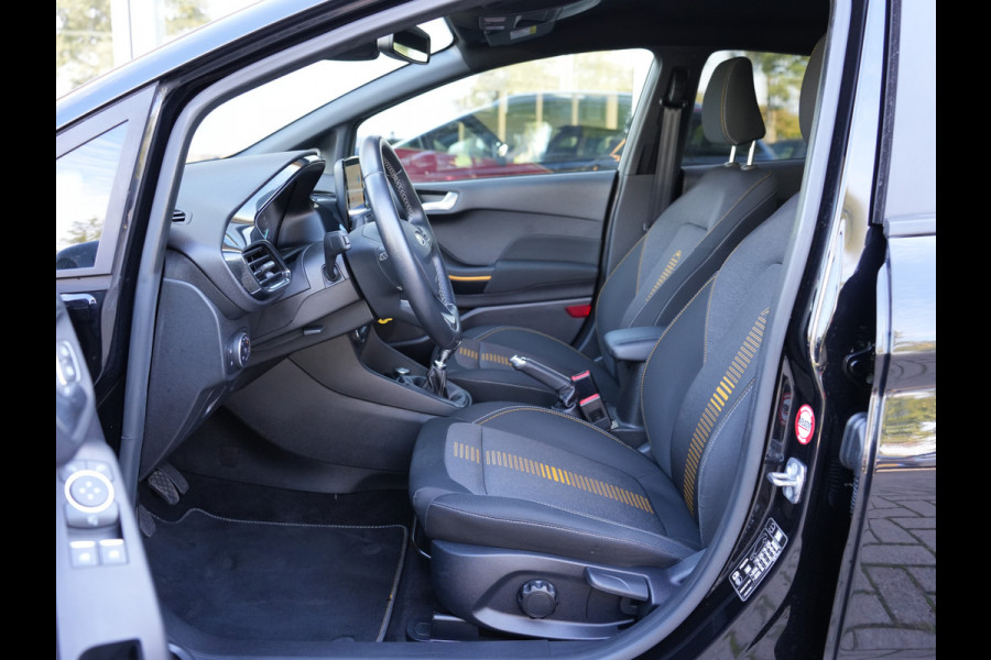 Ford Fiesta 1.0 EcoBoost Active | Bang&Olufsen | Adaptieve Cruise Control | Stoel&Stuur Verwarmd |