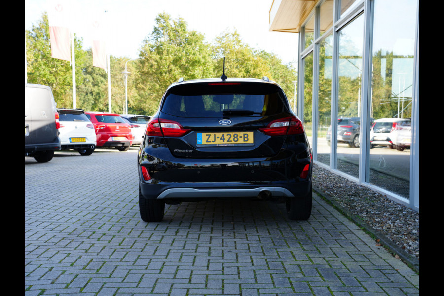 Ford Fiesta 1.0 EcoBoost Active | Bang&Olufsen | Adaptieve Cruise Control | Stoel&Stuur Verwarmd |