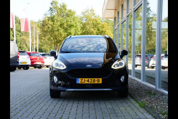 Ford Fiesta 1.0 EcoBoost Active | Bang&Olufsen | Adaptieve Cruise Control | Stoel&Stuur Verwarmd |