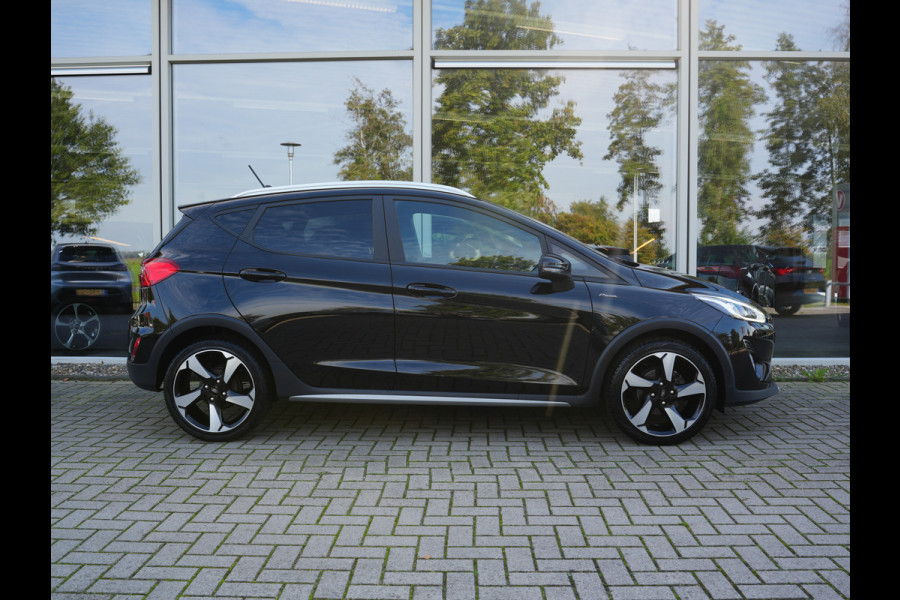 Ford Fiesta 1.0 EcoBoost Active | Bang&Olufsen | Adaptieve Cruise Control | Stoel&Stuur Verwarmd |