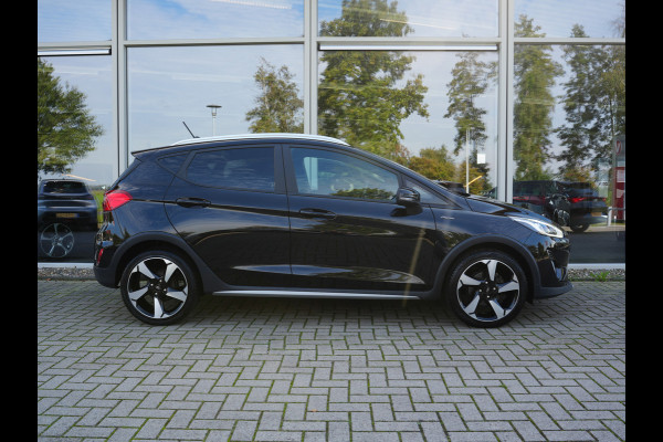 Ford Fiesta 1.0 EcoBoost Active | Bang&Olufsen | Adaptieve Cruise Control | Stoel&Stuur Verwarmd |
