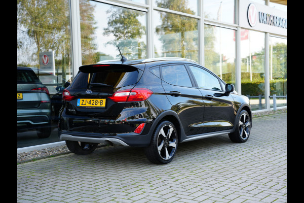 Ford Fiesta 1.0 EcoBoost Active | Bang&Olufsen | Adaptieve Cruise Control | Stoel&Stuur Verwarmd |