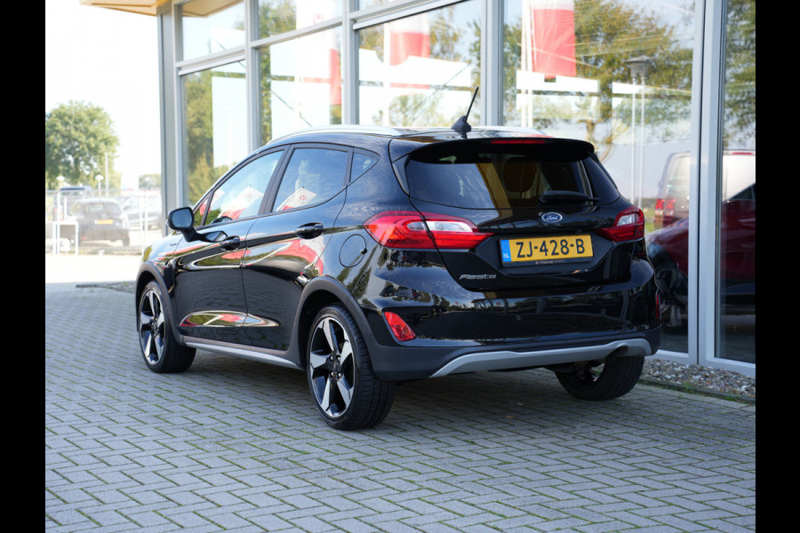 Ford Fiesta 1.0 EcoBoost Active | Bang&Olufsen | Adaptieve Cruise Control | Stoel&Stuur Verwarmd |