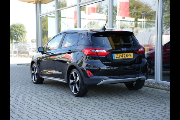 Ford Fiesta 1.0 EcoBoost Active | Bang&Olufsen | Adaptieve Cruise Control | Stoel&Stuur Verwarmd |