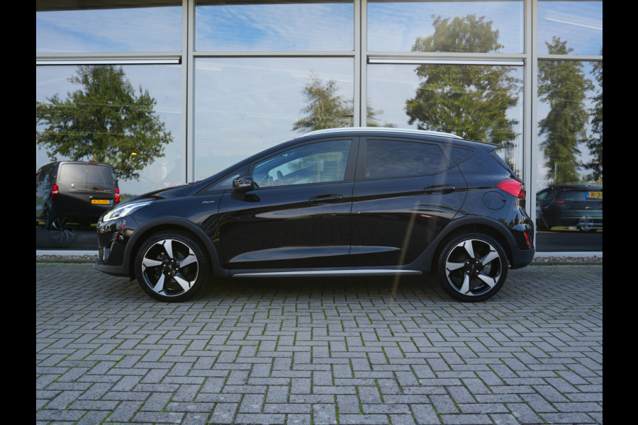 Ford Fiesta 1.0 EcoBoost Active | Bang&Olufsen | Adaptieve Cruise Control | Stoel&Stuur Verwarmd |