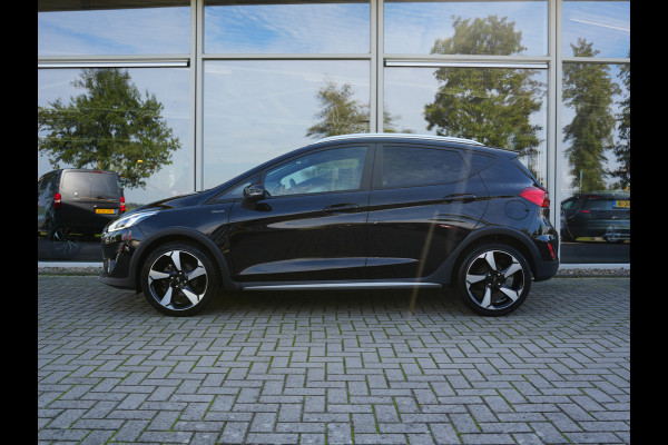Ford Fiesta 1.0 EcoBoost Active | Bang&Olufsen | Adaptieve Cruise Control | Stoel&Stuur Verwarmd |