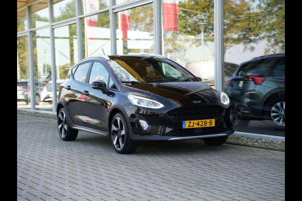 Ford Fiesta 1.0 EcoBoost Active | Bang&Olufsen | Adaptieve Cruise Control | Stoel&Stuur Verwarmd |