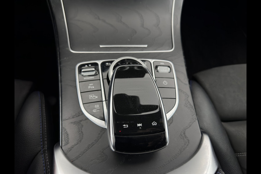 Mercedes-Benz C-Klasse Estate 300 e Business Solution AMG Limited (Plug-in) (INCL-BTW) Aut. *LEATHER-ALCANTARA | MULTIBEAM-LED | NAVI-FULLMAP | TOPVIEW | DAB | CARPLAY | DIGI-COCKPIT | SPORTSEATS | TOWBAR | 18"ALU*