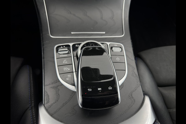 Mercedes-Benz C-Klasse Estate 300 e Business Solution AMG Limited (Plug-in) (INCL-BTW) Aut. *LEATHER-ALCANTARA | MULTIBEAM-LED | NAVI-FULLMAP | TOPVIEW | DAB | CARPLAY | DIGI-COCKPIT | SPORTSEATS | TOWBAR | 18"ALU*