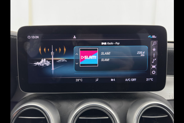 Mercedes-Benz C-Klasse Estate 300 e Business Solution AMG Limited (Plug-in) (INCL-BTW) Aut. *LEATHER-ALCANTARA | MULTIBEAM-LED | NAVI-FULLMAP | TOPVIEW | DAB | CARPLAY | DIGI-COCKPIT | SPORTSEATS | TOWBAR | 18"ALU*