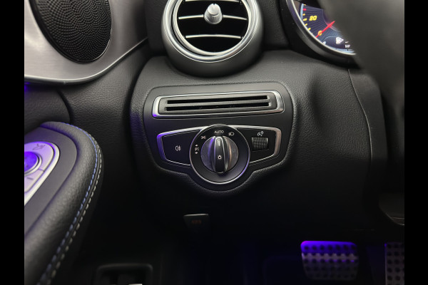 Mercedes-Benz C-Klasse Estate 300 e Business Solution AMG Limited (Plug-in) (INCL-BTW) Aut. *LEATHER-ALCANTARA | MULTIBEAM-LED | NAVI-FULLMAP | TOPVIEW | DAB | CARPLAY | DIGI-COCKPIT | SPORTSEATS | TOWBAR | 18"ALU*