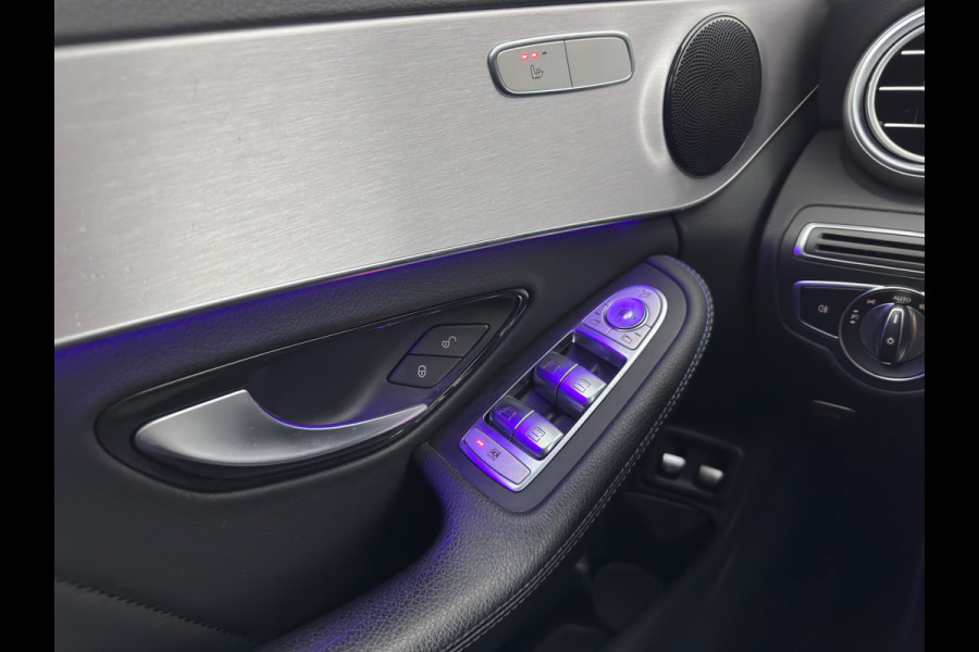 Mercedes-Benz C-Klasse Estate 300 e Business Solution AMG Limited (Plug-in) (INCL-BTW) Aut. *LEATHER-ALCANTARA | MULTIBEAM-LED | NAVI-FULLMAP | TOPVIEW | DAB | CARPLAY | DIGI-COCKPIT | SPORTSEATS | TOWBAR | 18"ALU*