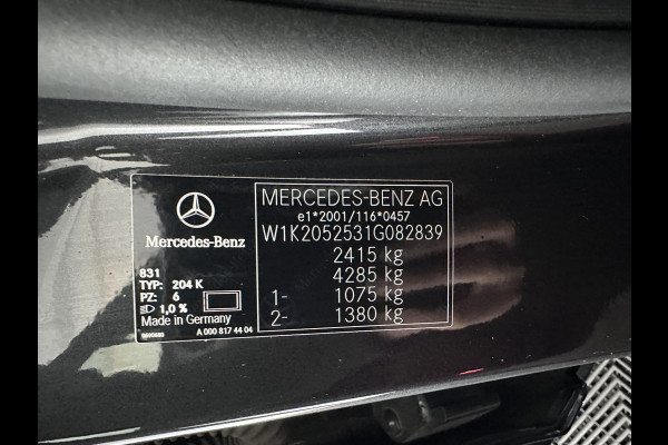 Mercedes-Benz C-Klasse Estate 300 e Business Solution AMG Limited (Plug-in) (INCL-BTW) Aut. *LEATHER-ALCANTARA | MULTIBEAM-LED | NAVI-FULLMAP | TOPVIEW | DAB | CARPLAY | DIGI-COCKPIT | SPORTSEATS | TOWBAR | 18"ALU*