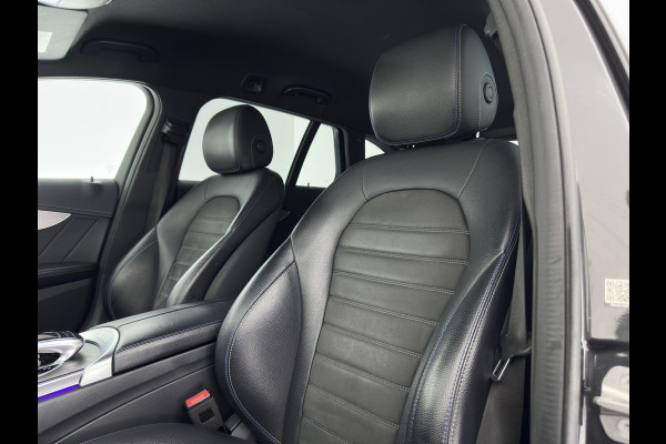 Mercedes-Benz C-Klasse Estate 300 e Business Solution AMG Limited (Plug-in) (INCL-BTW) Aut. *LEATHER-ALCANTARA | MULTIBEAM-LED | NAVI-FULLMAP | TOPVIEW | DAB | CARPLAY | DIGI-COCKPIT | SPORTSEATS | TOWBAR | 18"ALU*