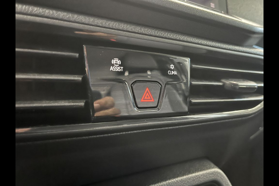 Volkswagen Caddy Maxi 2.0 TDI 123pk E6 DSG Comfort Lease €372 p/m, Airco, Navi, Carplay, PDC, Volledig onderhoudshistorie aanwezig