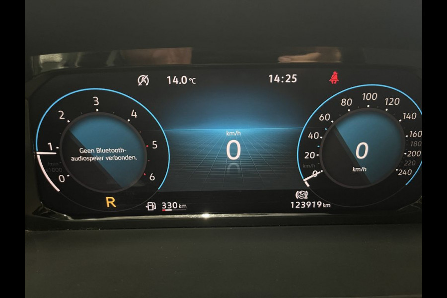 Volkswagen Caddy Maxi 2.0 TDI 123pk E6 DSG Comfort Lease €372 p/m, Airco, Navi, Carplay, PDC, Volledig onderhoudshistorie aanwezig