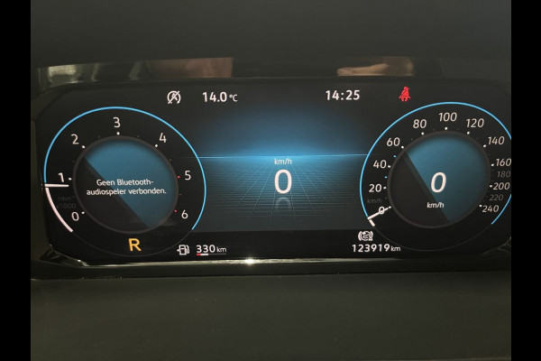 Volkswagen Caddy Maxi 2.0 TDI 123pk E6 DSG Comfort Lease €372 p/m, Airco, Navi, Carplay, PDC, Volledig onderhoudshistorie aanwezig