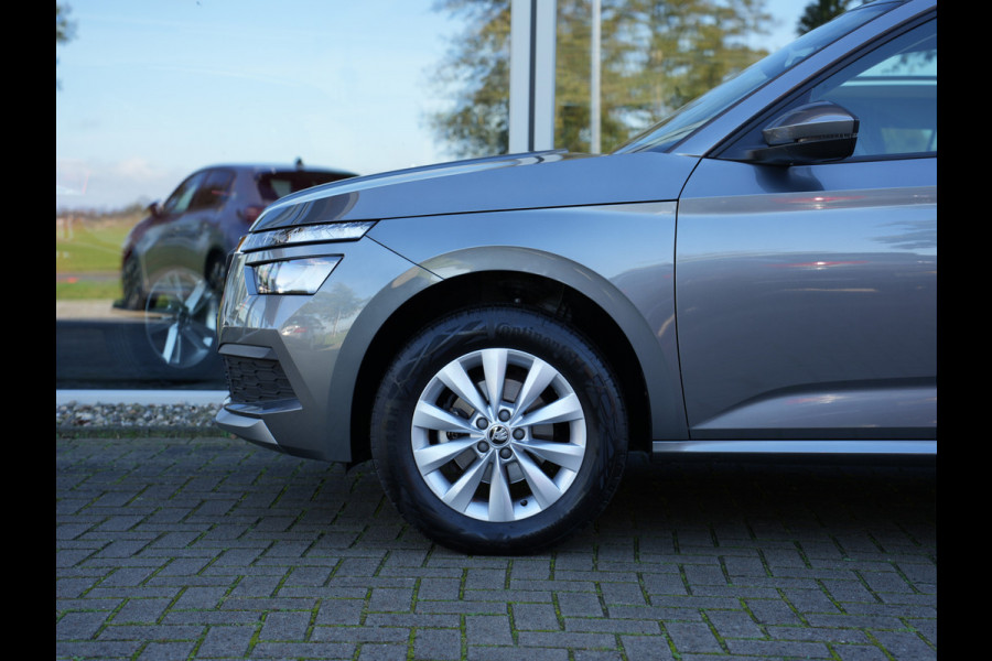 Škoda Kamiq 1.0 TSI Ambition | Cruise Control | LED | Apple Carplay/Android Auto |