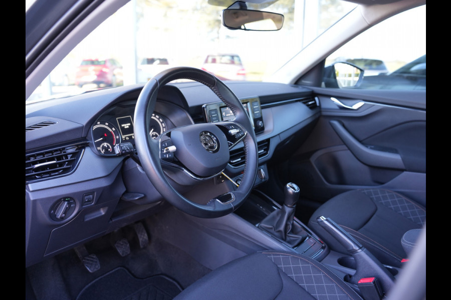 Škoda Kamiq 1.0 TSI Ambition | Cruise Control | LED | Apple Carplay/Android Auto |