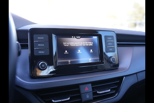 Škoda Kamiq 1.0 TSI Ambition | Cruise Control | LED | Apple Carplay/Android Auto |