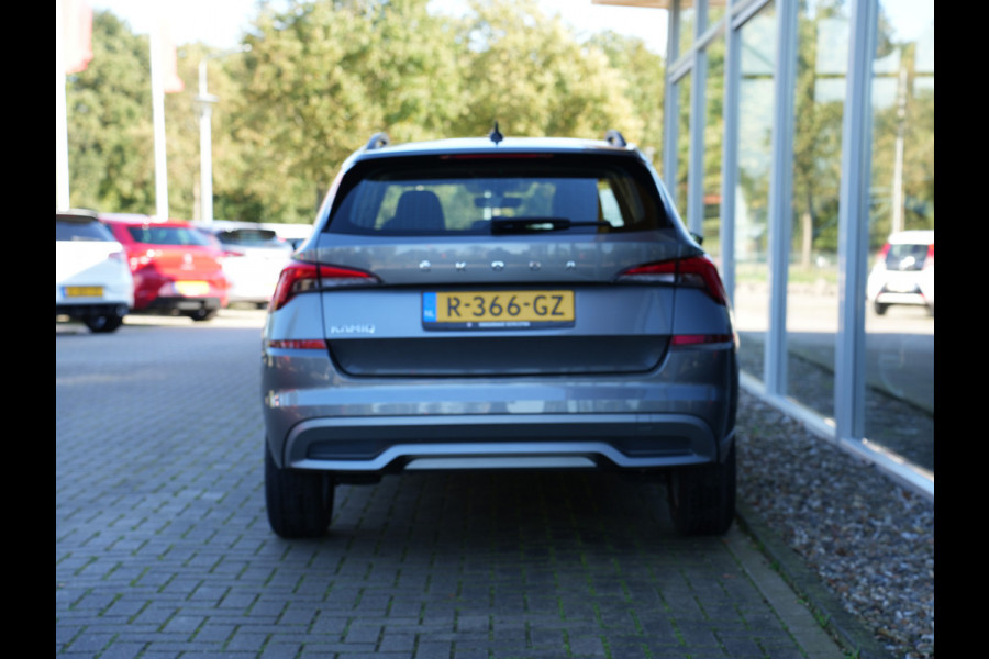 Škoda Kamiq 1.0 TSI Ambition | Cruise Control | LED | Apple Carplay/Android Auto |